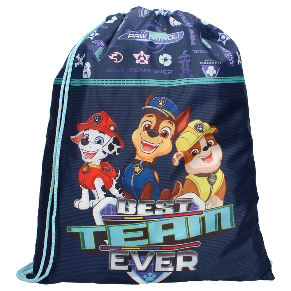 Gympapåse - Paw Patrol Best Team Ever