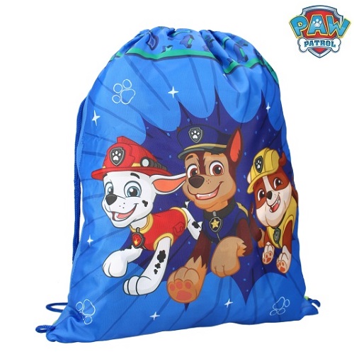 Gymnastikpåse Paw Patrol Pups On The Go