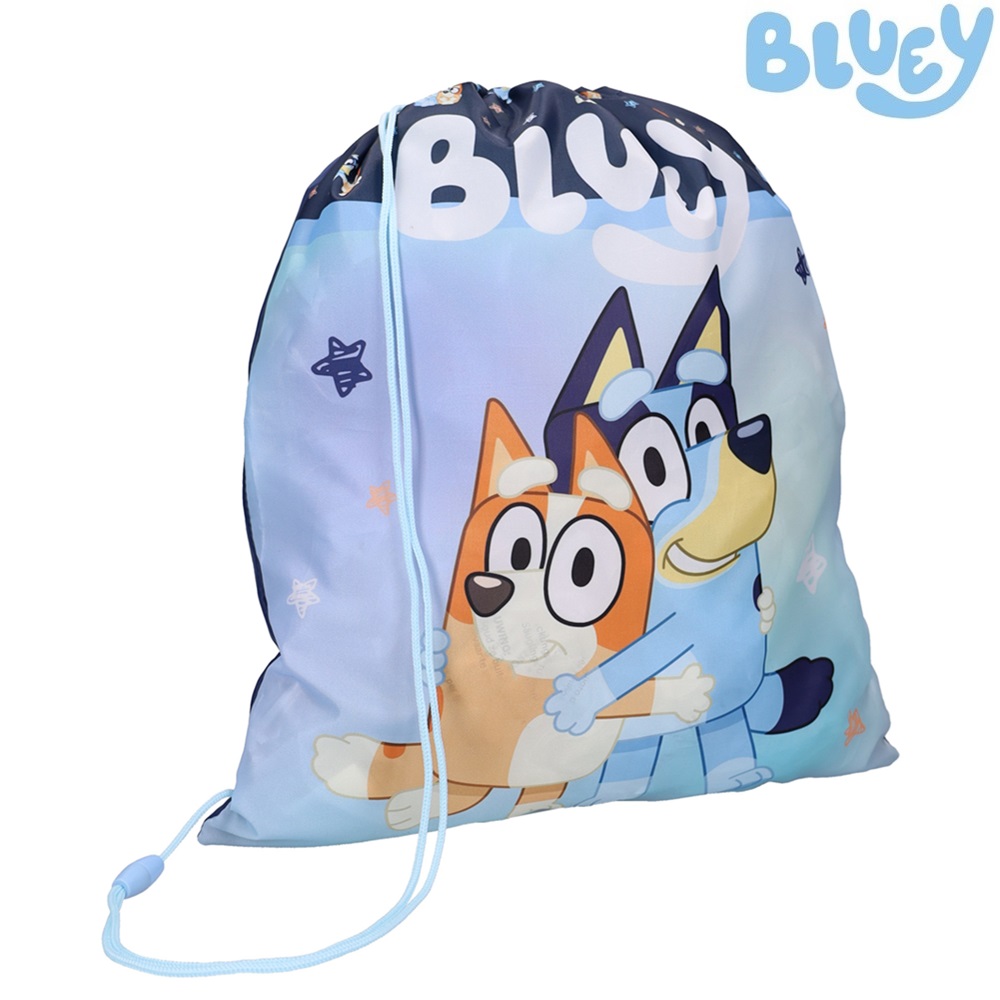 Gympapåse - Bluey Smoochy Kiss