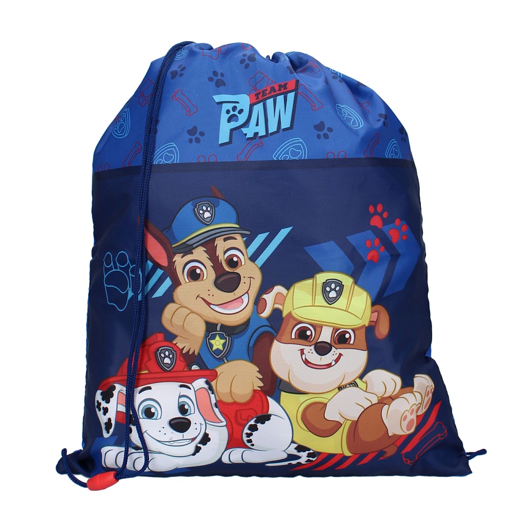Gympapåse Paw Patrol Go Pups Go