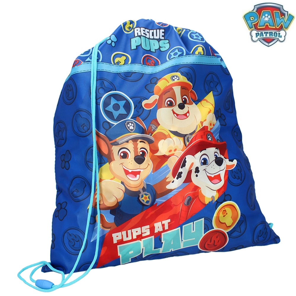 Gympapåse - Paw Patrol Pupastic Days