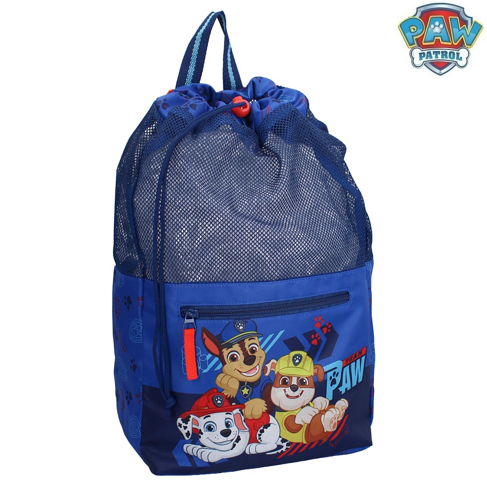 Gympapåse - Paw Patrol Travel Treasures