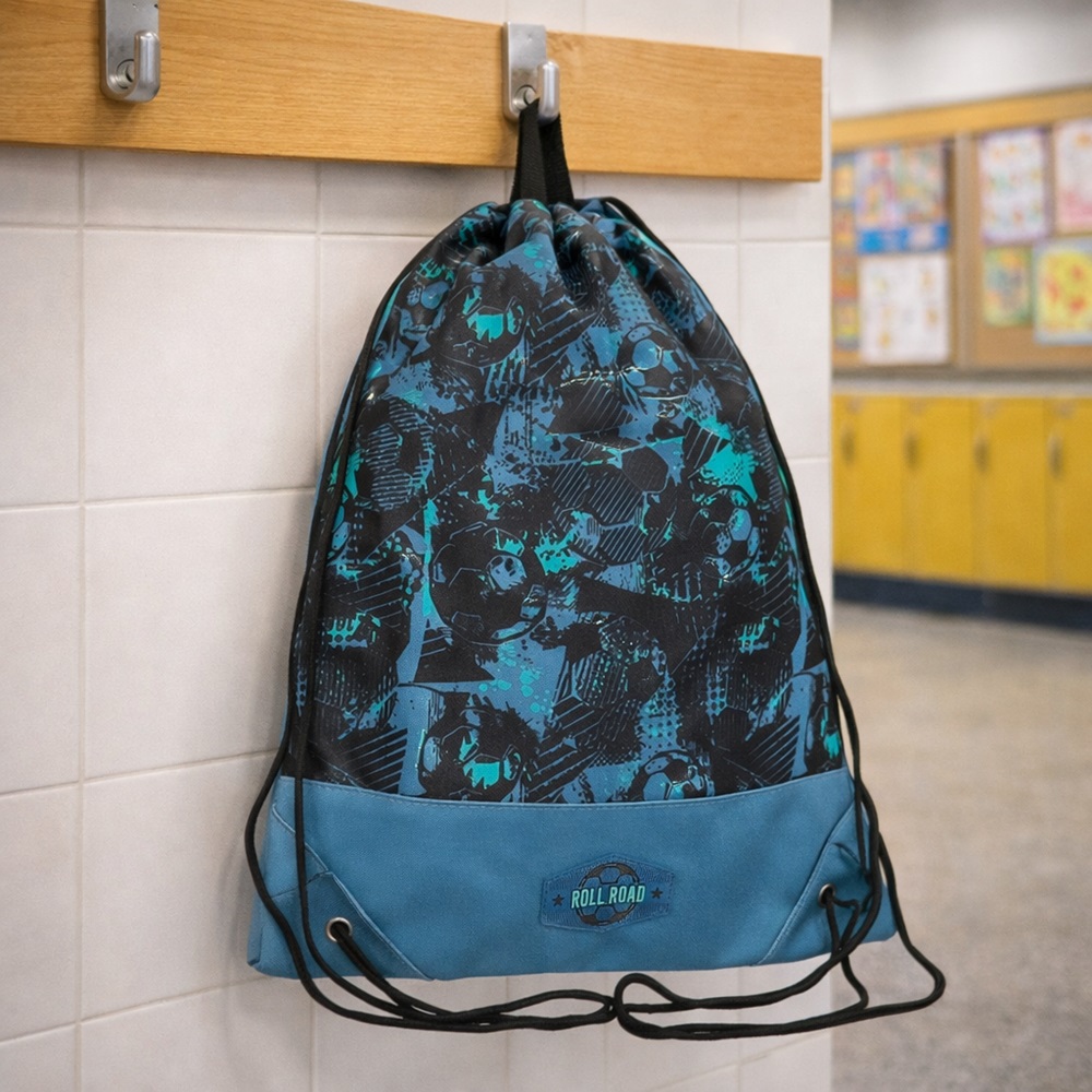 Gympapåse - Roll Road Football