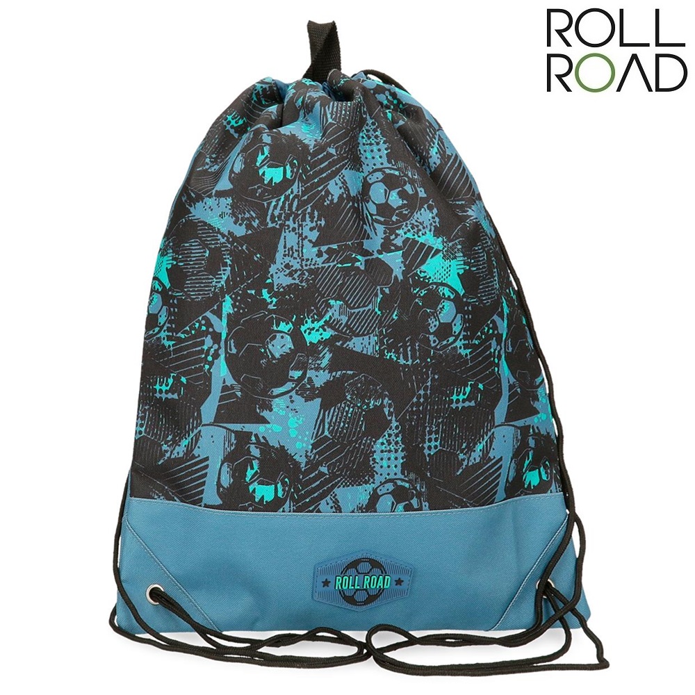 Gympapåse - Roll Road Football Gympapåse - Roll Road Football