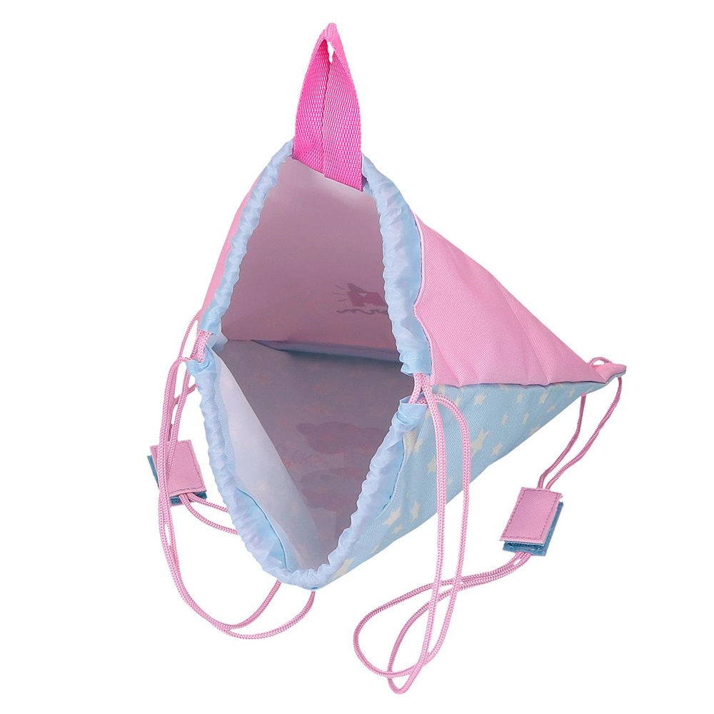 Snörpåse och allroundpåse för barn Roll Road I Am Unicorn Snörpåse och allroundpåse för barn Roll Road I Am Unicorn