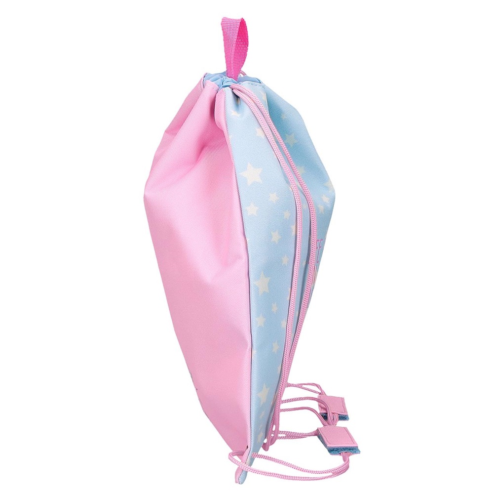 Snörpåse och allroundpåse för barn Roll Road I Am Unicorn Snörpåse och allroundpåse för barn Roll Road I Am Unicorn