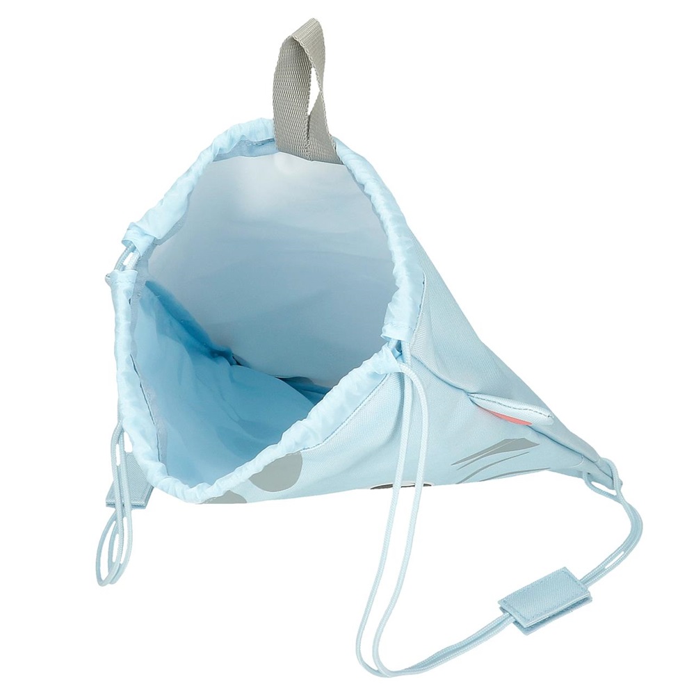 Snörpåse och allroundpåse för barn Roll Road My Little Cat Snörpåse och allroundpåse för barn Roll Road My Little Cat