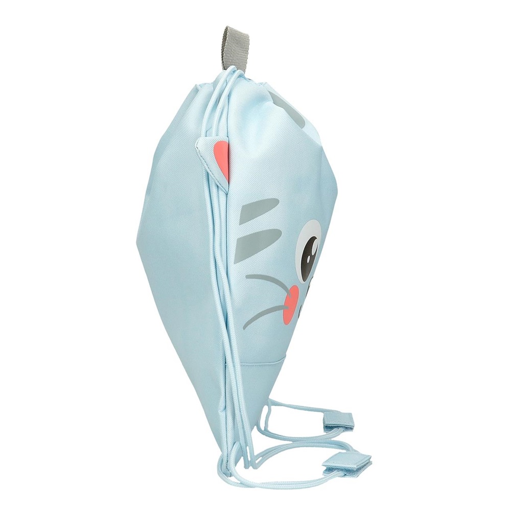 Snörpåse och allroundpåse för barn Roll Road My Little Cat Snörpåse och allroundpåse för barn Roll Road My Little Cat