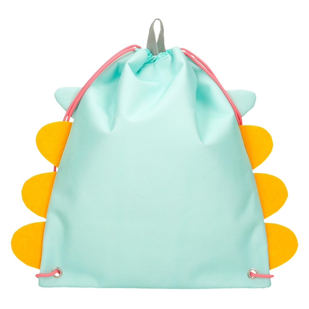 Snörpåse och allroundpåse för barn Roll Road My Little Dino