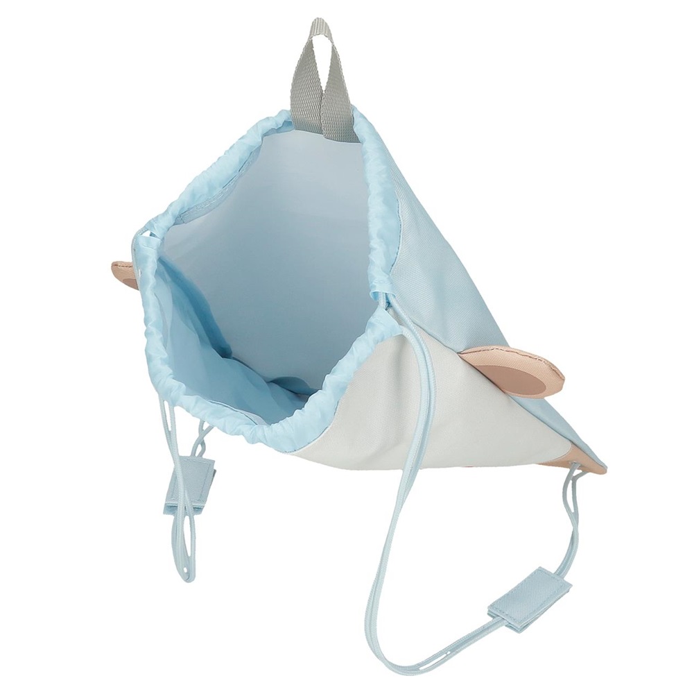 Snörpåse och allroundpåse för barn Roll Road My Little Teddy