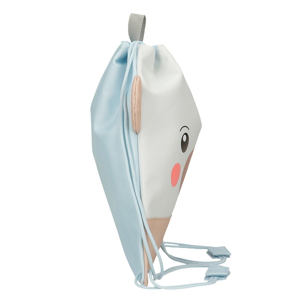 Snörpåse och allroundpåse för barn Roll Road My Little Teddy