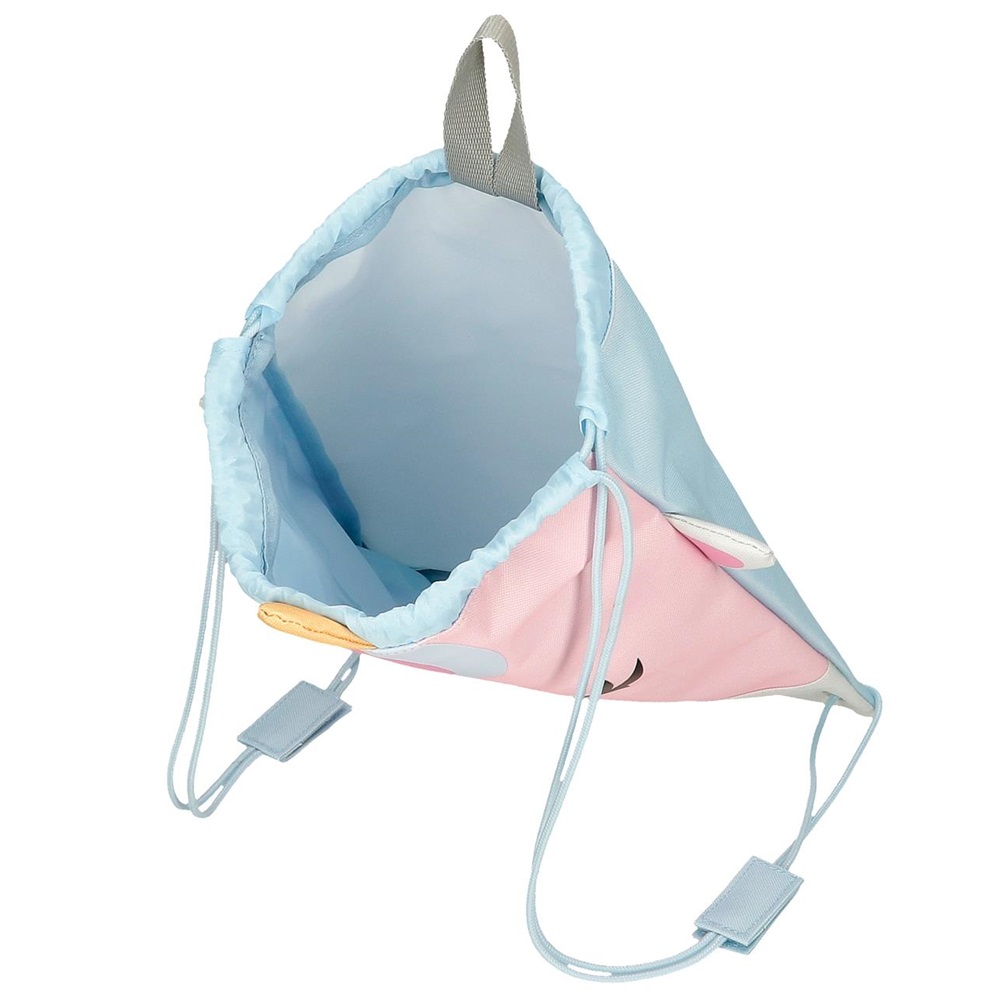 Snörpåse och allroundpåse för barn Roll Road My Little Unicorn