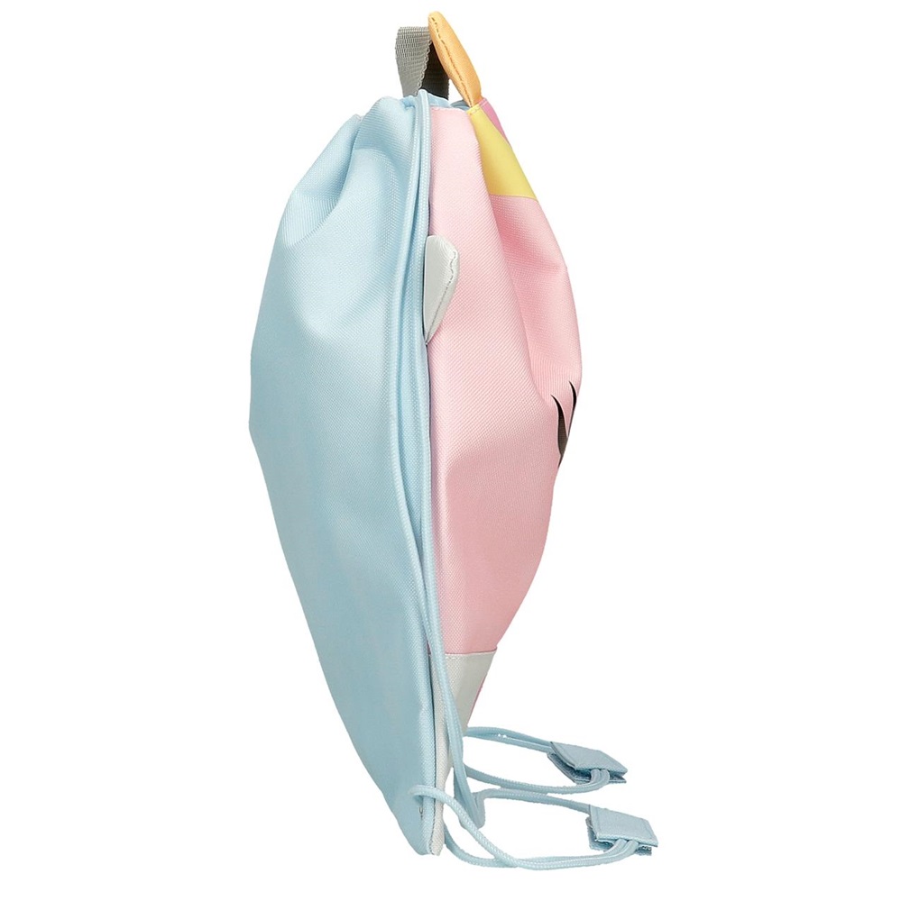 Snörpåse och allroundpåse för barn Roll Road My Little Unicorn