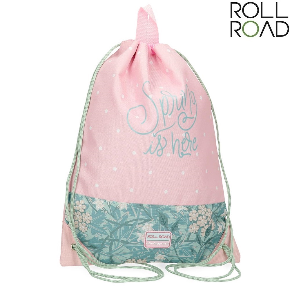 Gympapåse - Roll Road Spring Is Here