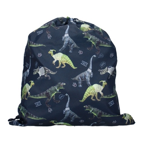 Gympapåse för barn Skooter Dino Jokes