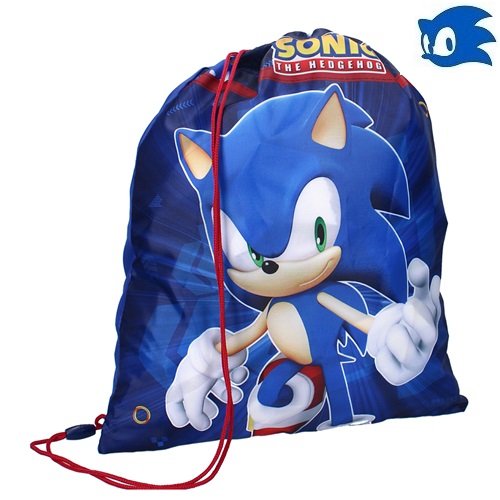 Gympapåse Sonic Still Unstoppable Gympapåse Sonic Still Unstoppable