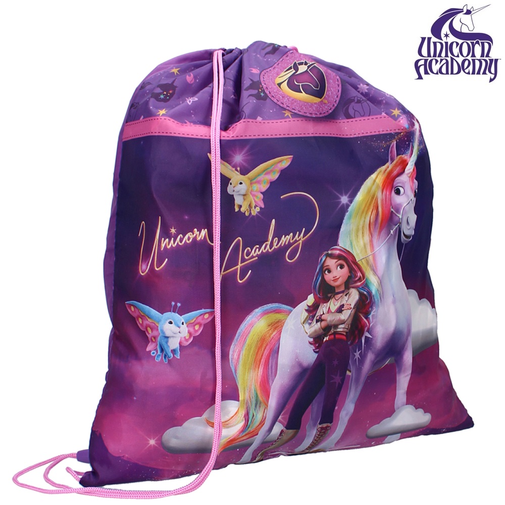 Gympapåse Unicorn Academy It's Fate