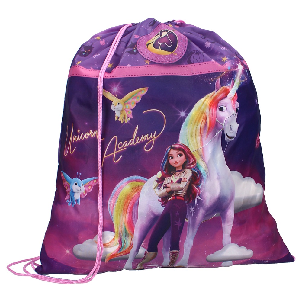 Gympapåse Unicorn Academy It's Fate