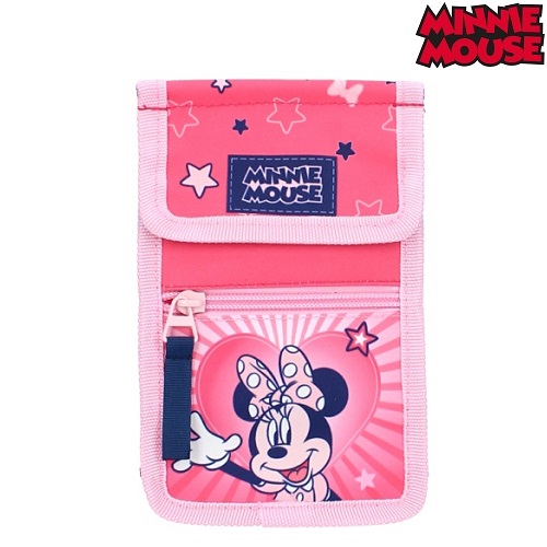 Minnie Mouse barnplånbok - Choose to Shine