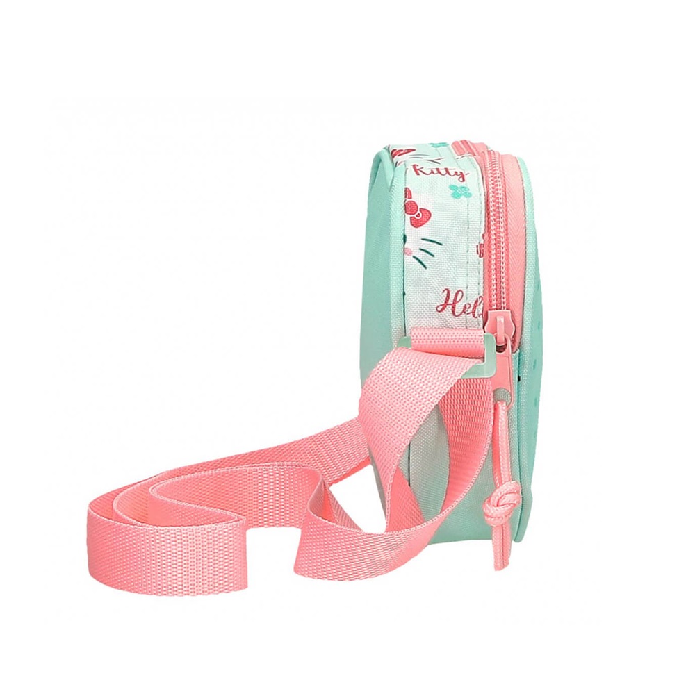 Handväska för barn Hello Kitty Floral