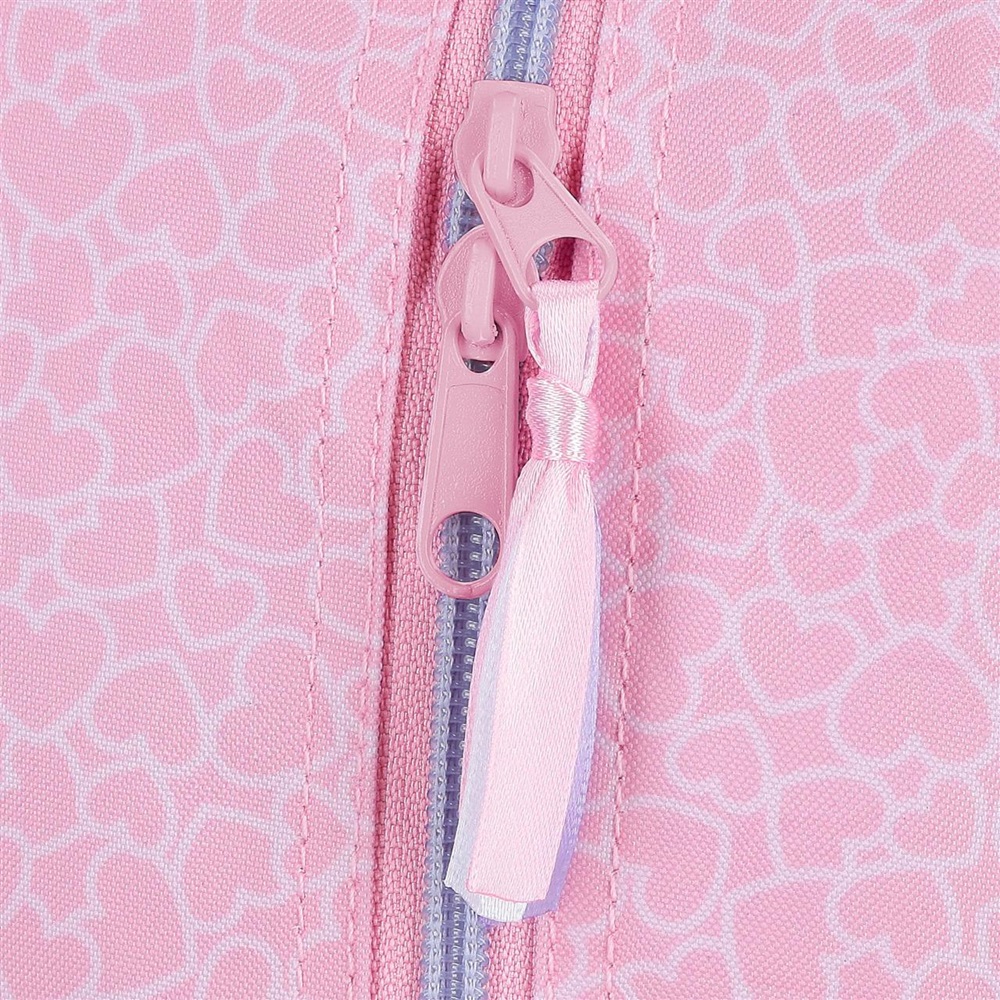 Handväska för barn Hello Kitty Hearts and Dots