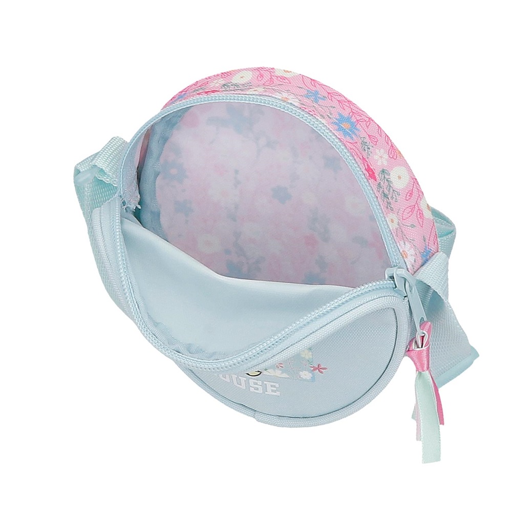 Handväska för barn Minnie Mouse Happy