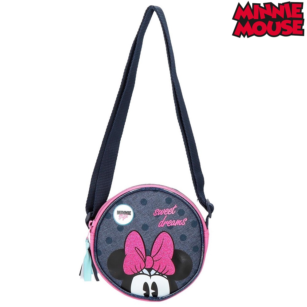 Handväska för barn Minnie Mouse Sweet Dreams