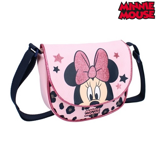 Handväska för barn Minnie Mouse Talk of the Town