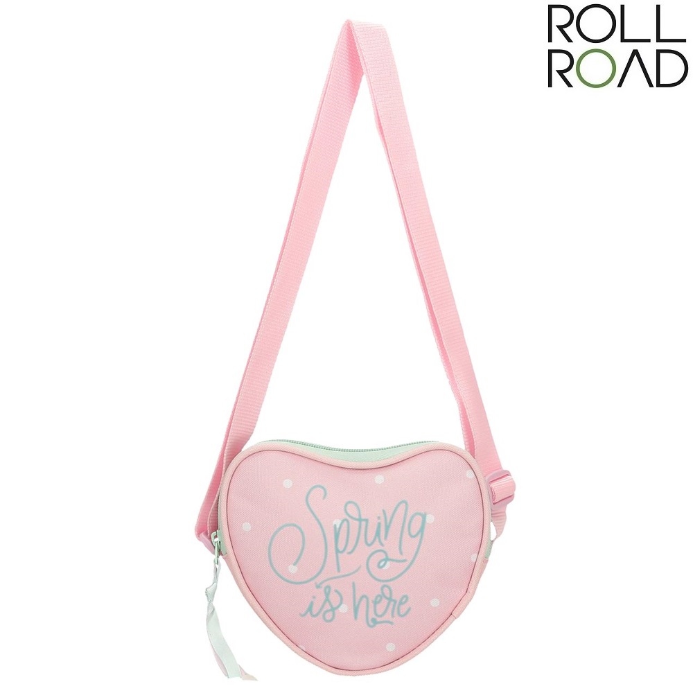 Handväska för barn Roll Road Spring Is Here