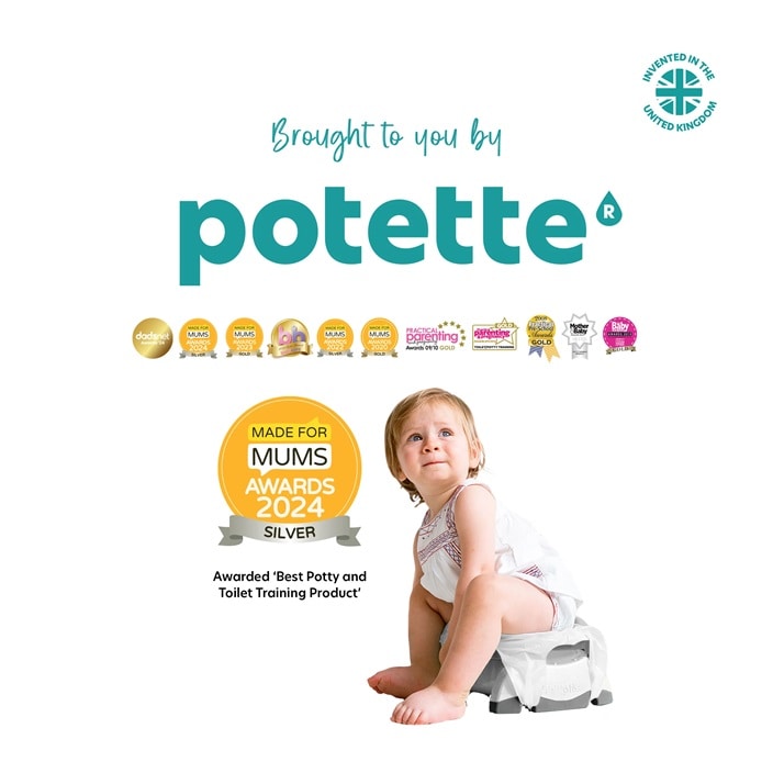 Resepotta - Potette EasyGo Foldable Travel Potty
