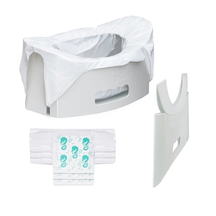 Resepotta - Potette EasyGo Foldable Travel Potty