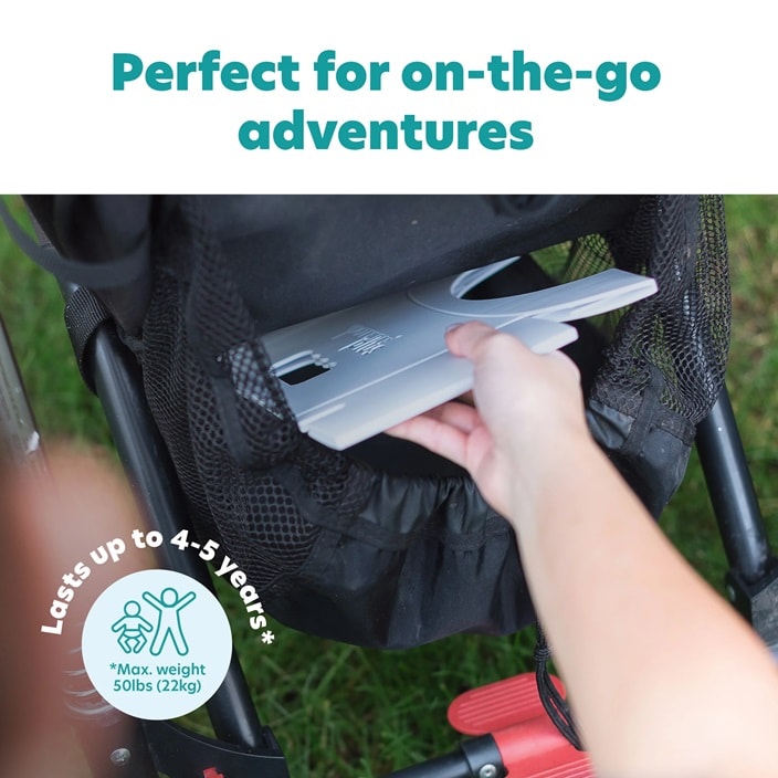 Resepotta - Potette EasyGo Foldable Travel Potty