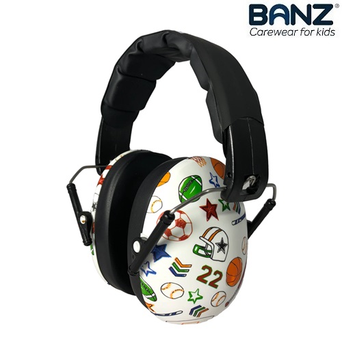 Banz hörselkåpor Kidz - Sports