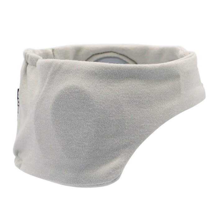 Hörselskydd för baby - Dooky Headband Grey