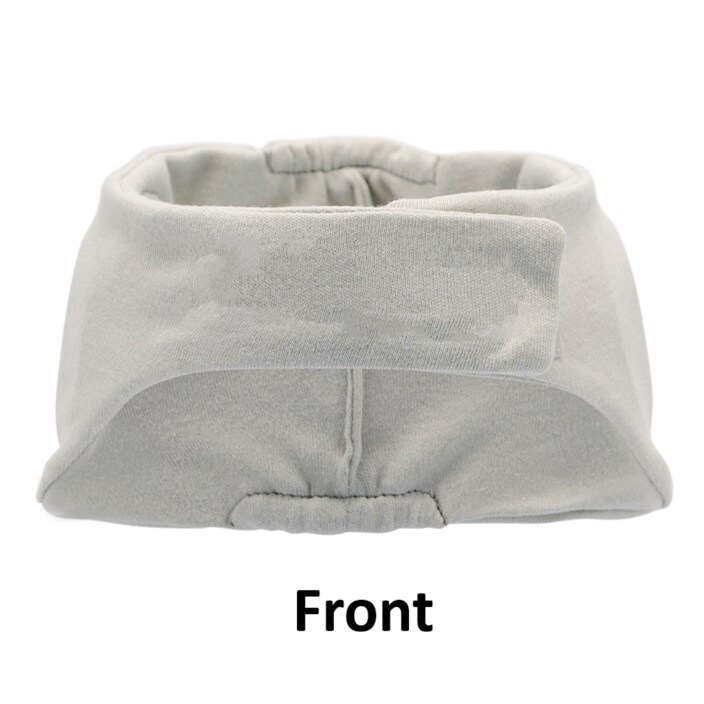 Hörselskydd för baby - Dooky Headband Grey