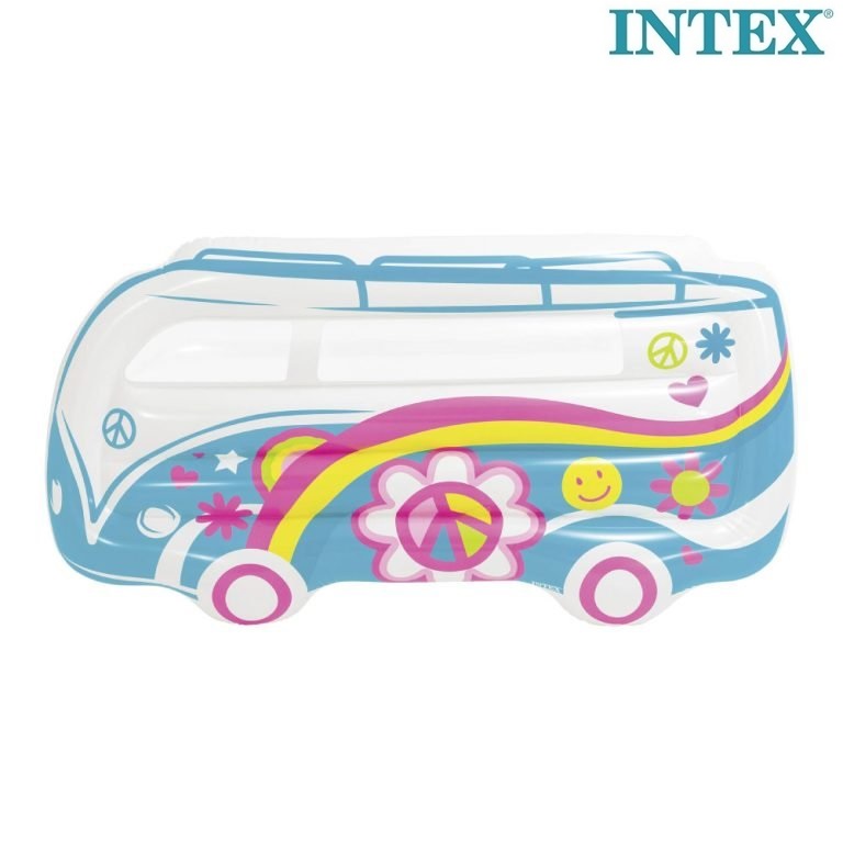 Badmadrass - Intex Buss