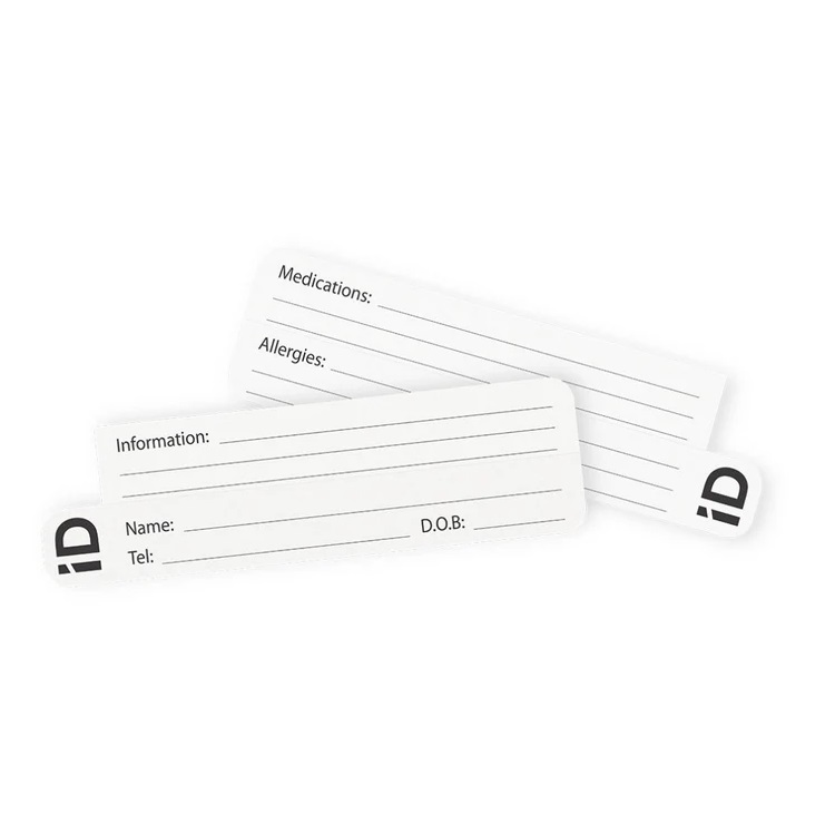 ID-armband för barn - LittleLife Sköldpadda
