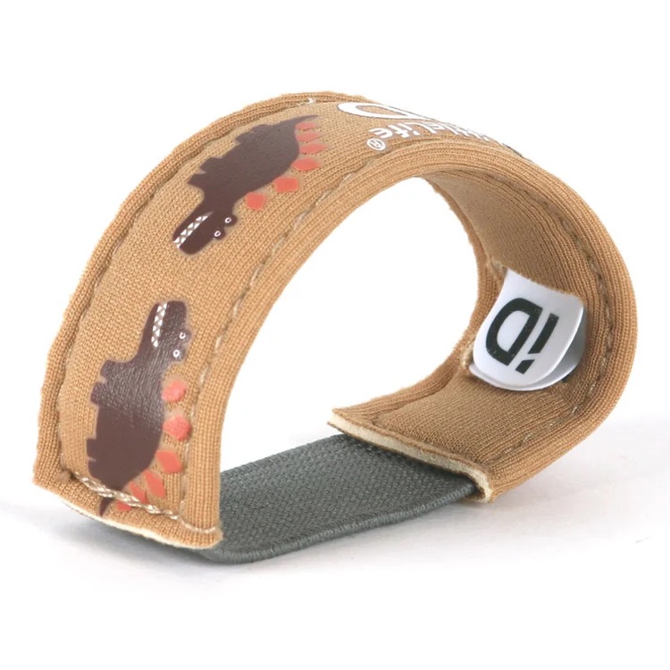 ID-armband för barn - LittleLife Dino