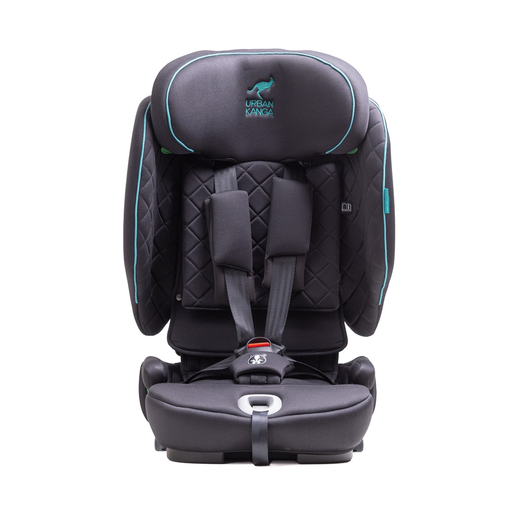 Hopfällbar bilbarnstol - Wallaroo Grow Hopfällbar bilbarnstol - Wallaroo Grow