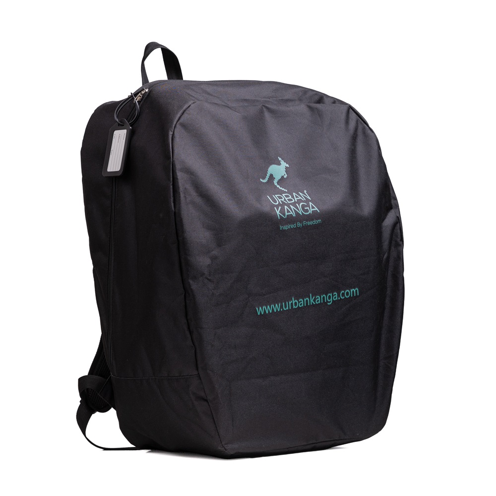 Hopfällbar bilbarnstol - Wallaroo Grow Hopfällbar bilbarnstol - Wallaroo Grow