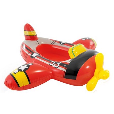 Badleksak Intex Pool Cruiser Flygplan