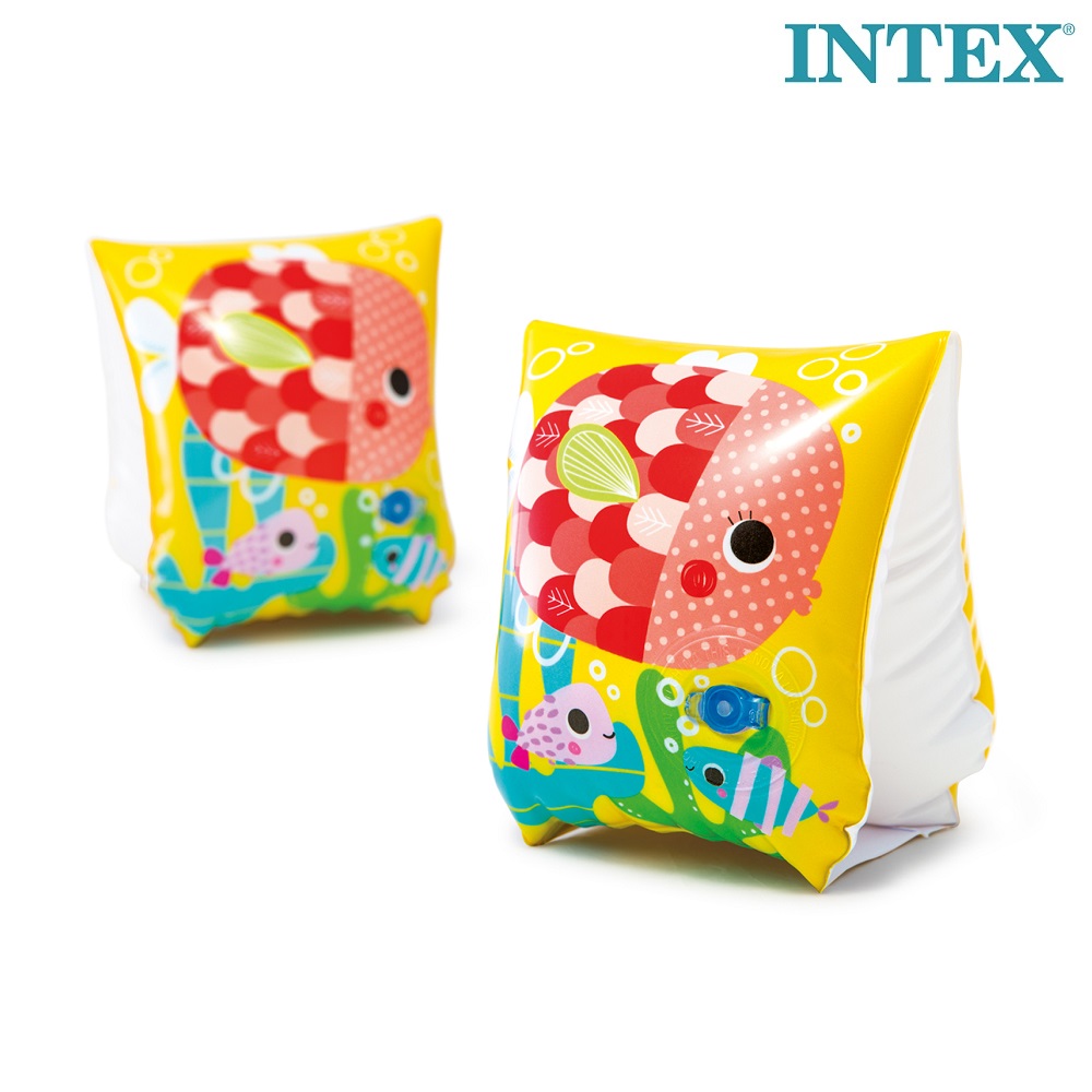 Armringar Intex Fiskar