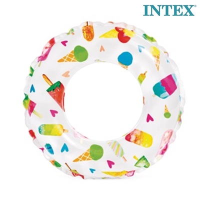 Intex badring - Ice Cream