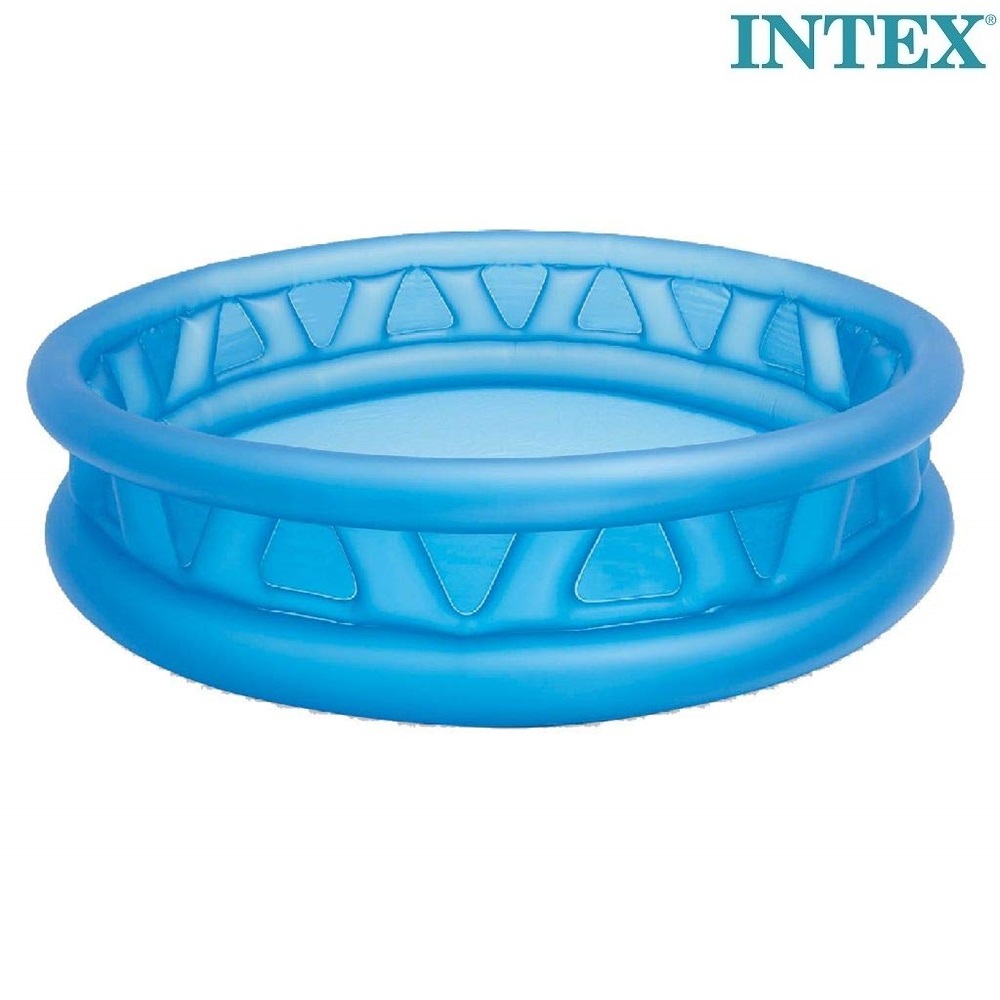 Barnbassäng - Intex Wet Set Blue barnpool