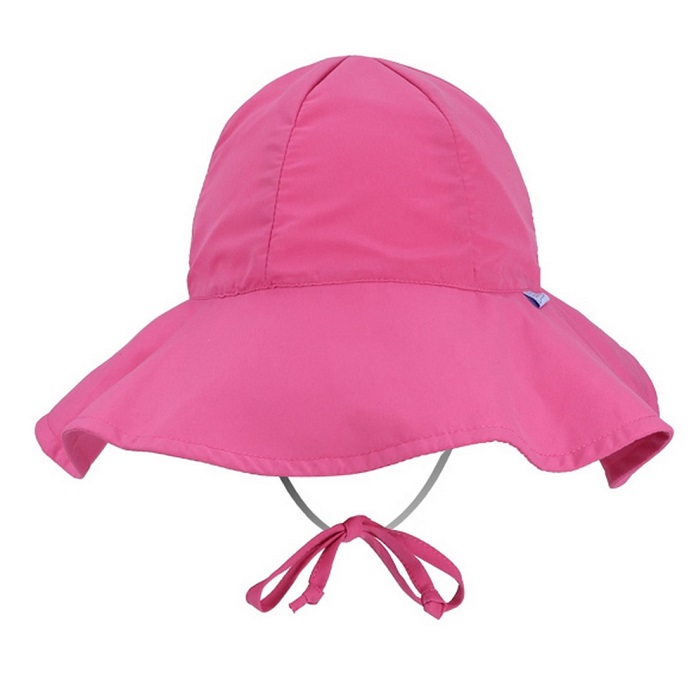 Solhatt barn Iplay Brim Hot Pink Rosa