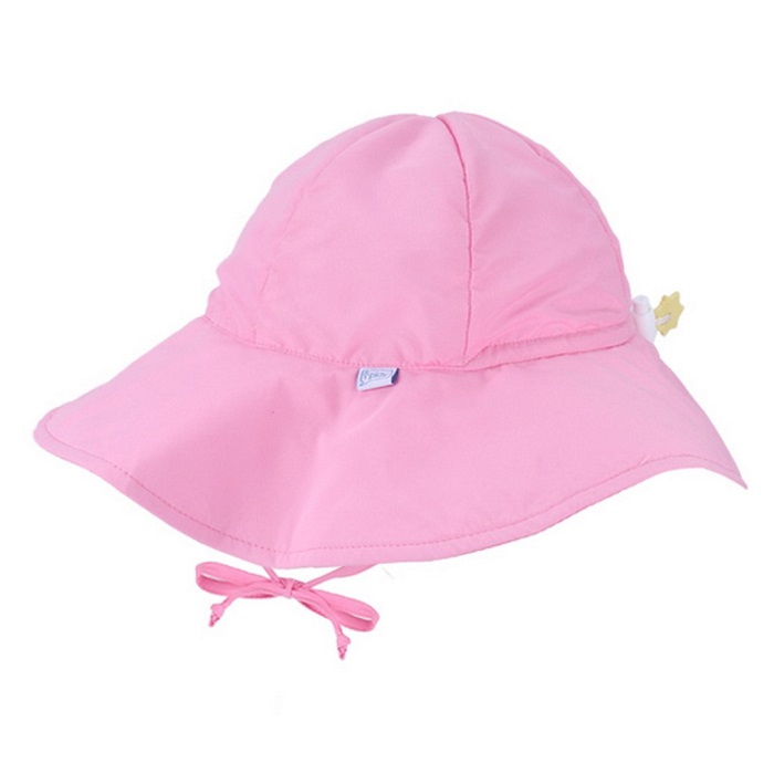 Solhatt barn Iplay Brim Rosa