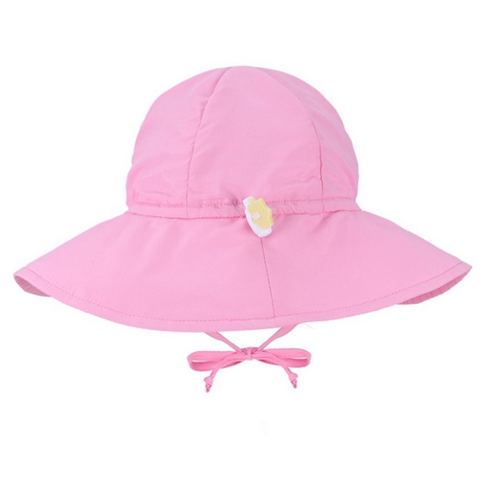 Solhatt barn Iplay Brim Rosa