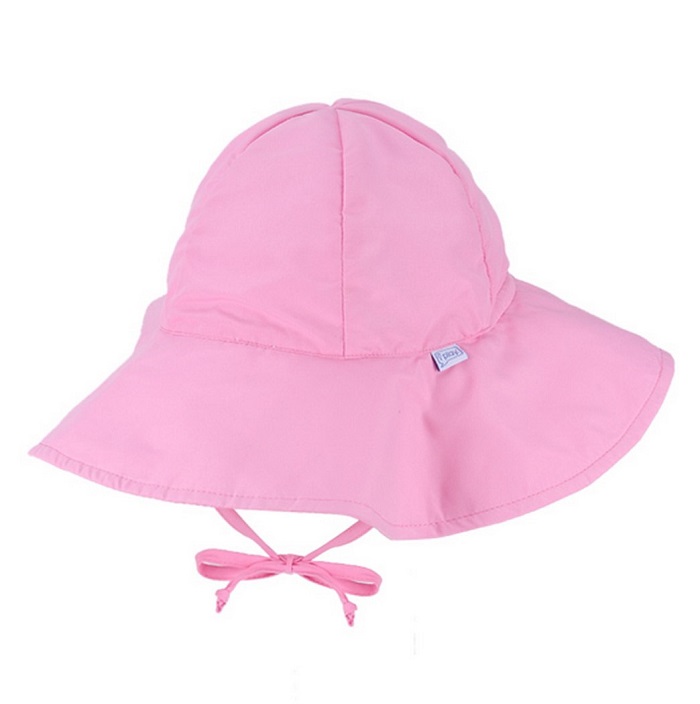 Solhatt barn Iplay Brim Rosa