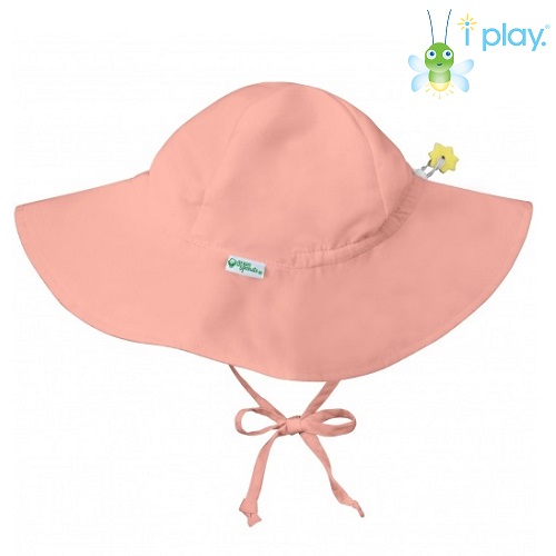 Solhatt barn Iplay Coral