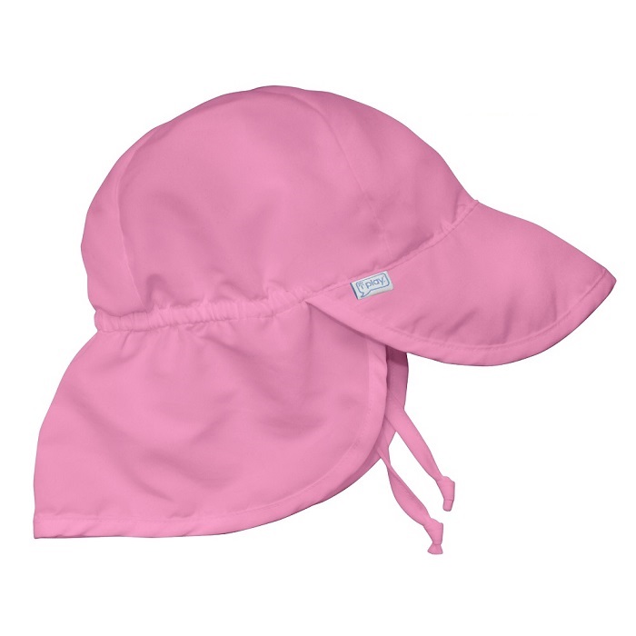 Solhatt barn Iplay Rosa